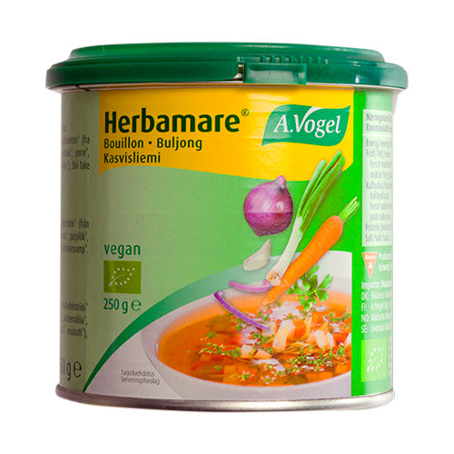 Veganska Vogel Herb  Bouillon    økologisk