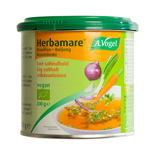 Veganska Vogel Herb  B  ø Lavt Saltindhold