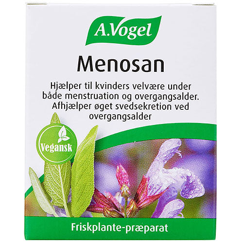 Veganska Vogel Menosan