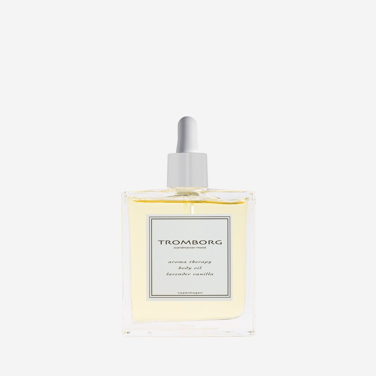 Aroma Therapy Body Oil Lavender Vanilla