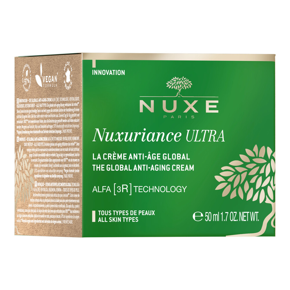 Nuxe Nuxuriance Ultra   Day Cream   All Skin Type  50ml