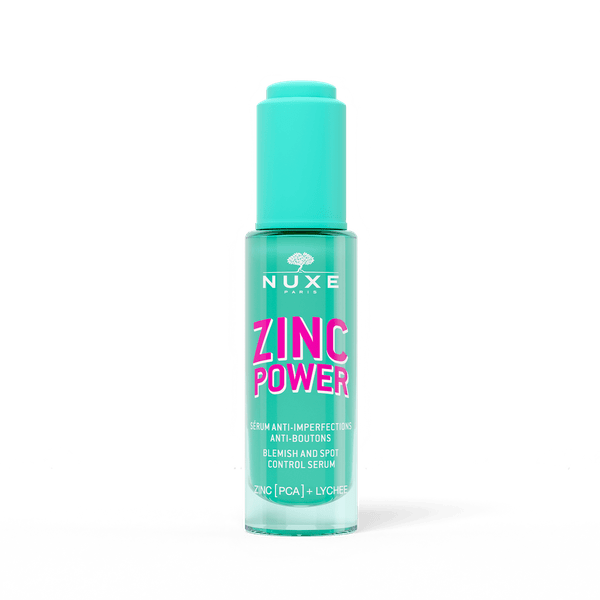 Nuxe Zinc Power Blemish And Spot Control Serum  30ml