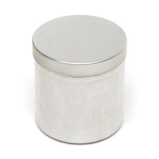 Aluminiumsdåse 350 Ml Med Låg Diameter 76 Mm Højde 81 Mm Vægt Ca 42 G Lakeret Hedenhus