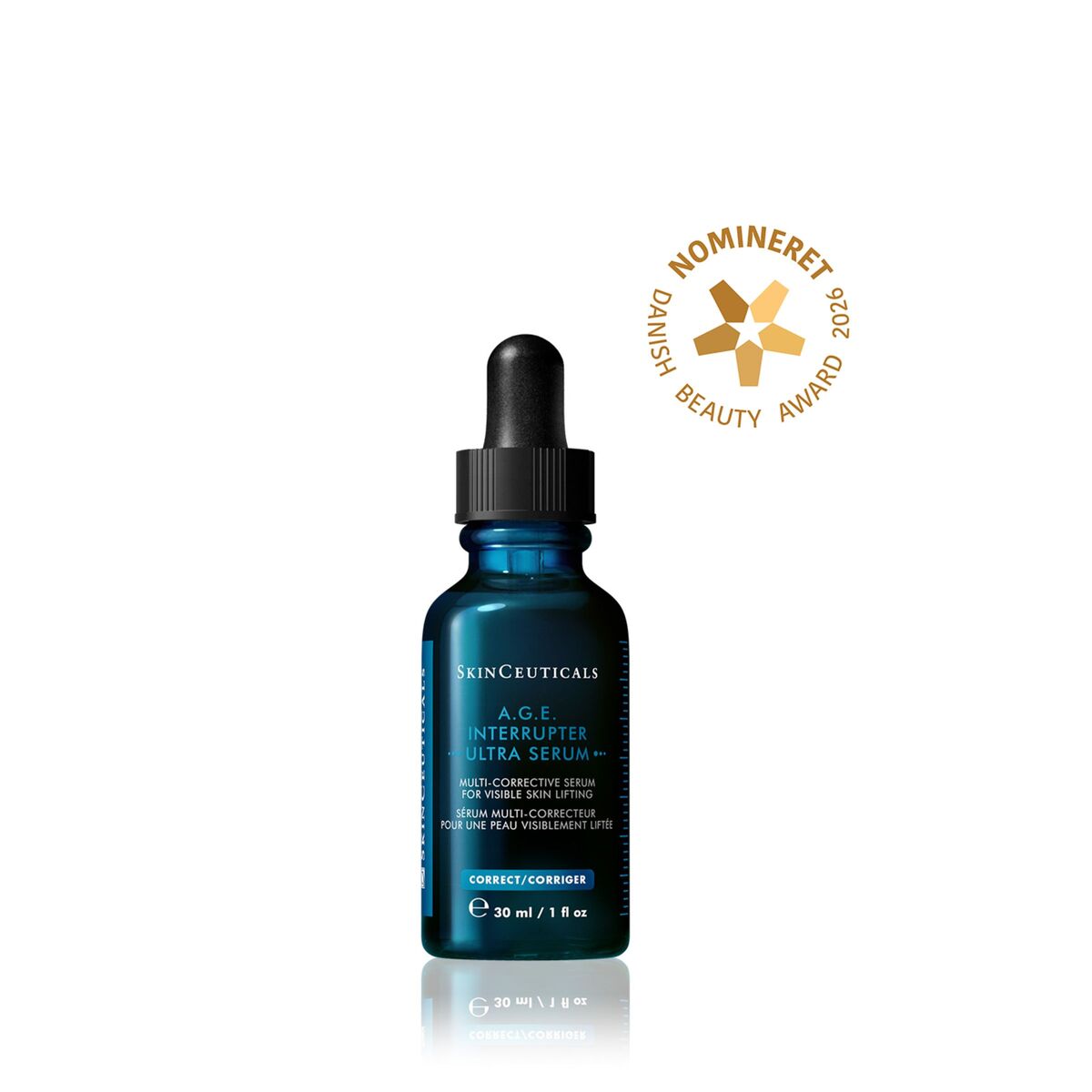 A G E  Interrupter Ultra Serum