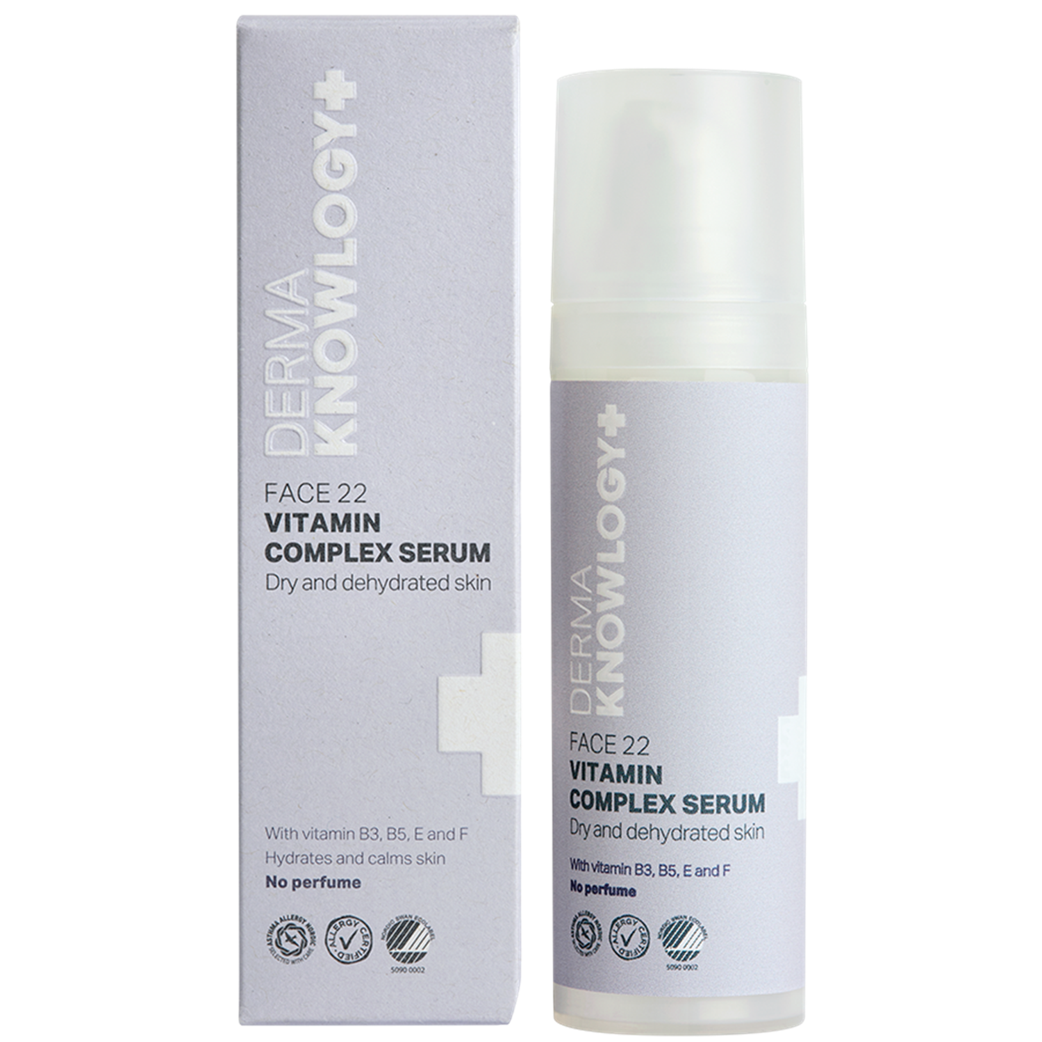 Dermaknowlogy Face 22 Vitamin Complex Serum 30 Ml