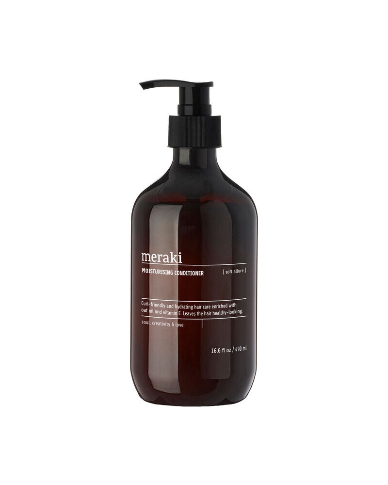 Meraki Moisturising Conditioner  Soft Allure  490ml