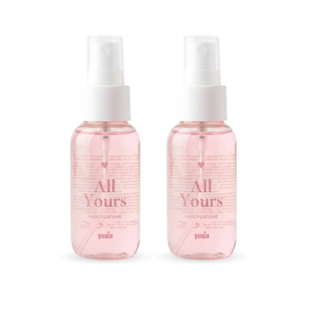 Hårparfume   2 X All Yours