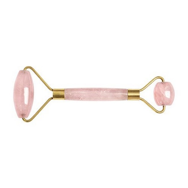 A Pure Mind   Ansigtsrulle Dobbelt Rosa Kvarts