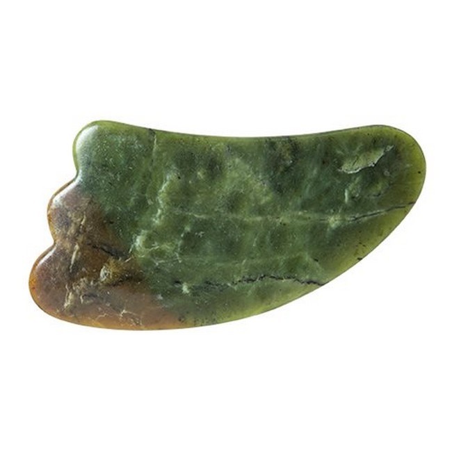 A Pure Mind   Gua Sha Grøn Jade