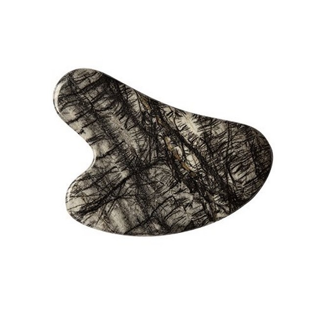 A Pure Mind   Gua Sha Hjerte Net Stone