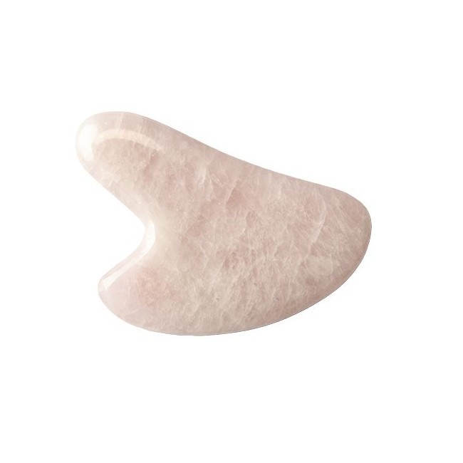 A Pure Mind   Gua Sha Rosa Kvarts