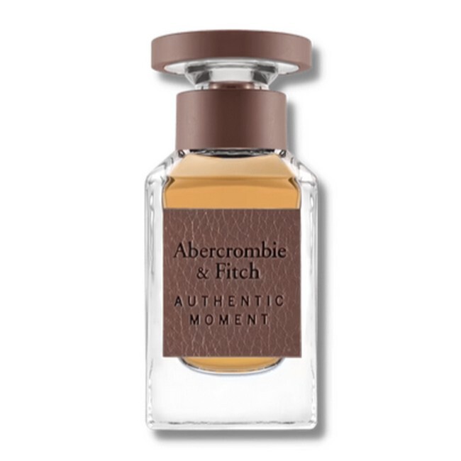 Abercrombie   Fitch   Authentic Moment Man   100 Ml   Edt