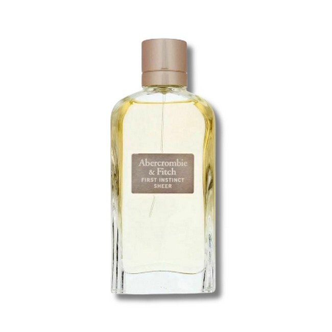 Abercrombie   Fitch   First Instinct Sheer Woman   50 Ml   Edp