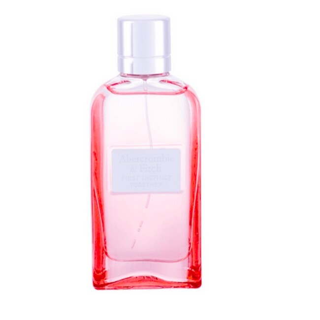Abercrombie   Fitch   First Instinct Together For Her   100 Ml   Edp