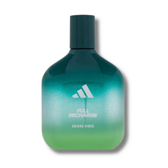 Adidas   Vibes Full Recharge   100 Ml   Edp