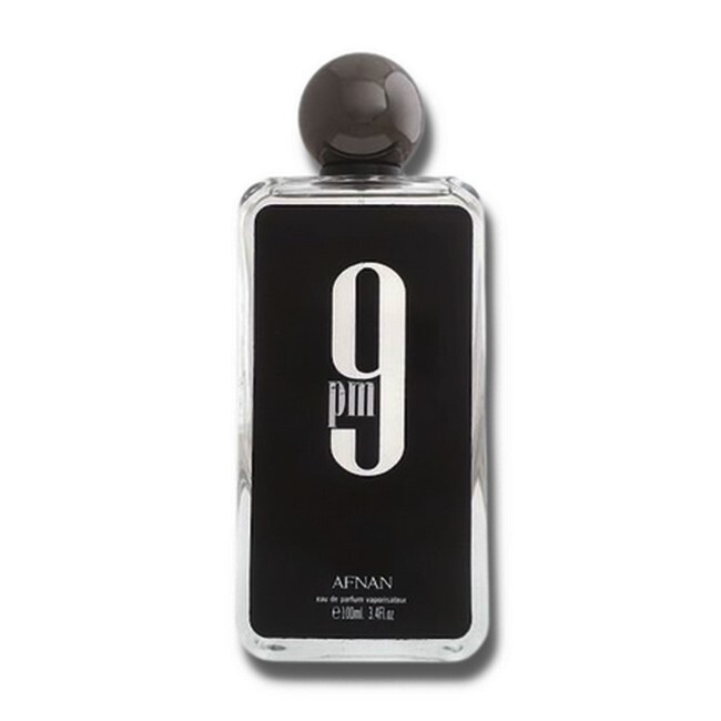 Afnan Perfumes   9 Pm For Men   100 Ml   Edp
