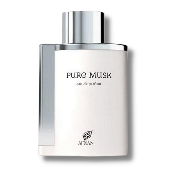 Afnan Perfumes   Pure Musk Eau De Parfum   100 Ml