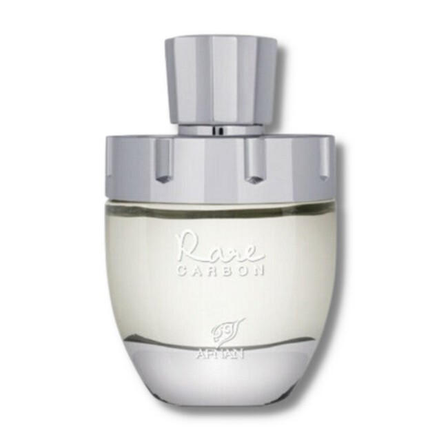 Afnan Perfumes   Rare Carbon   100 Ml  Edp