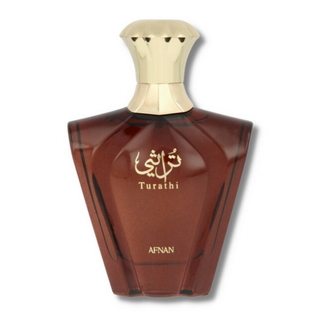 Afnan Perfumes Turathi Brown 90 Ml Edp