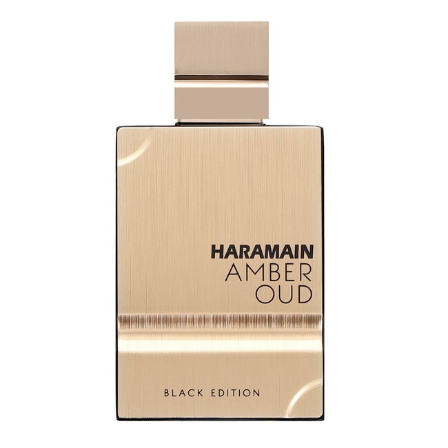 Al Haramain   Amber Oud Black Edition Eau De Parfum   100 Ml