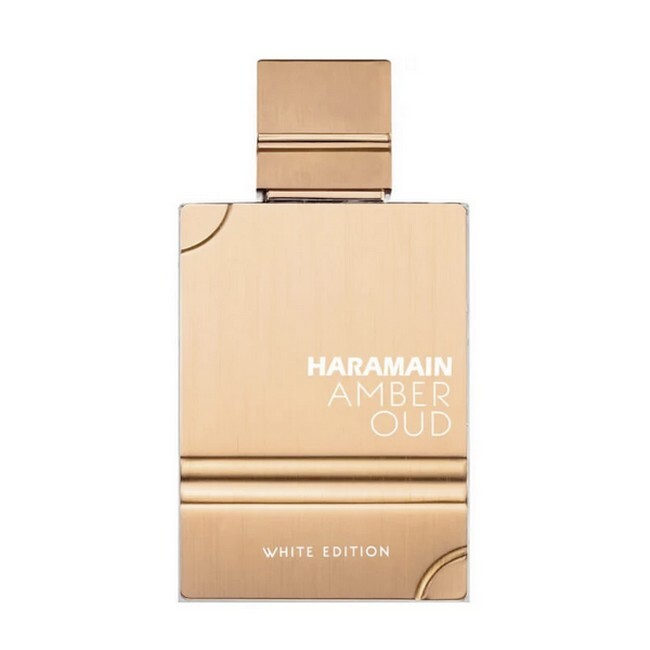Al Haramain   Amber Oud White Edition Eau De Parfum   100 Ml