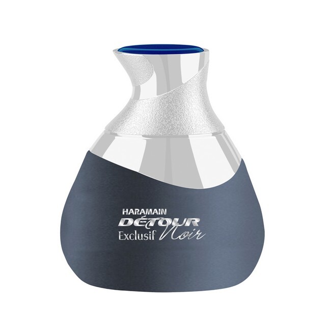 Al Haramain   Detour Noir Exclusif Eau De Parfum   100 Ml