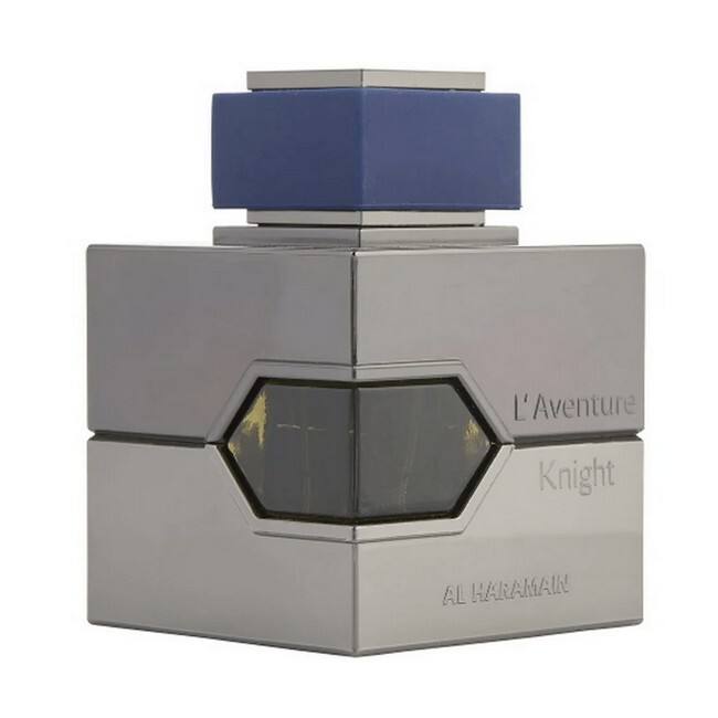 Al Haramain   L Aventure Knight Eau De Parfum   100 Ml