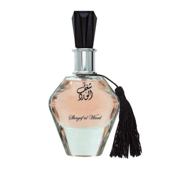 Al Wataniah   Shagaf Al Ward Eau De Parfum   100 Ml