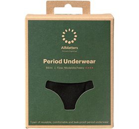 Allmatters Bikini Underwear Moderate Heavy Xxl  1stk