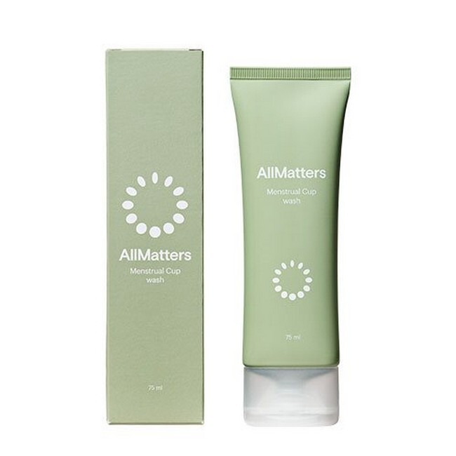 Allmatters   Organiwash Menstrual Cup Wash