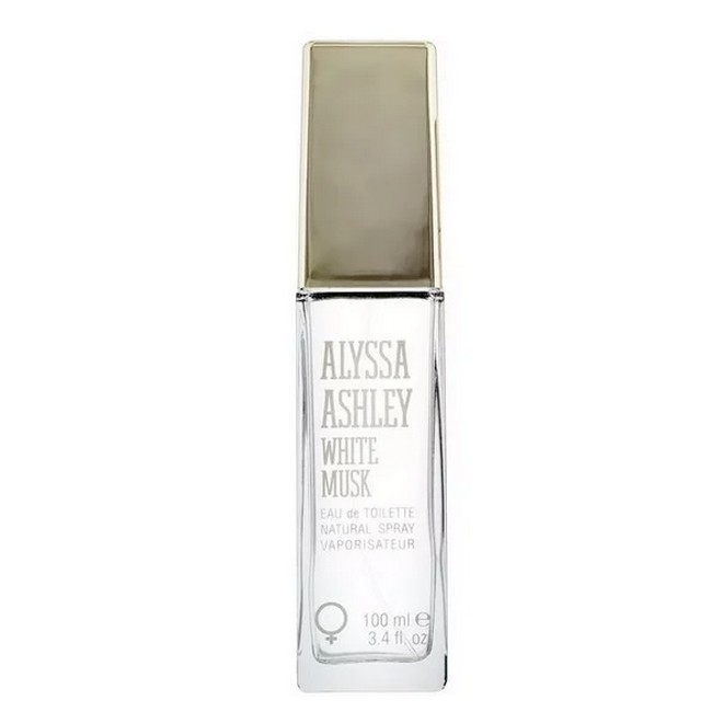 Alyssa Ashley   White Musk   100 Ml   Edt