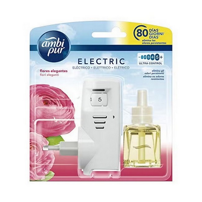 Ambi Pur   Elektrisk Luftfrisker Elegant