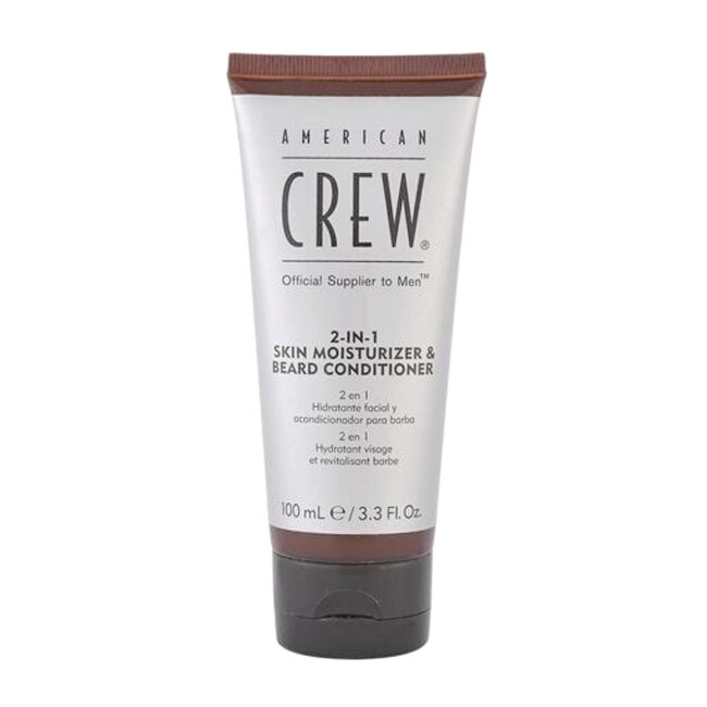 American Crew   2 In 1 Skin Moisturizer   Beard Conditioner   100 Ml