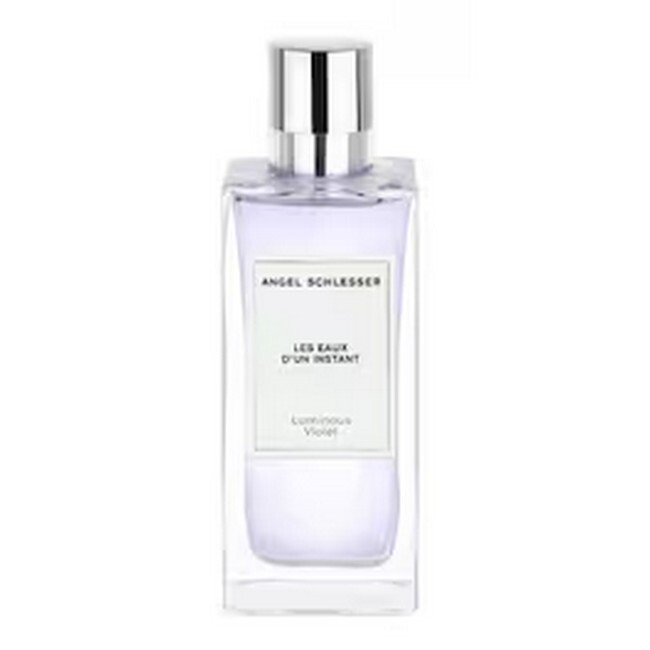 Angel Schlesser   Les Eaux D Un Instant Luminous Violet   100  Ml   Edt