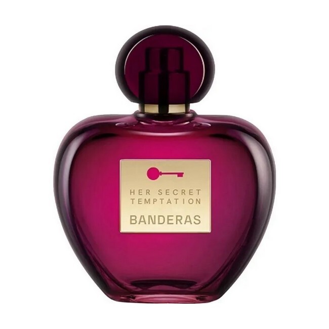 Antonio Banderas   Her Secret Temptation   80 Ml   Edt