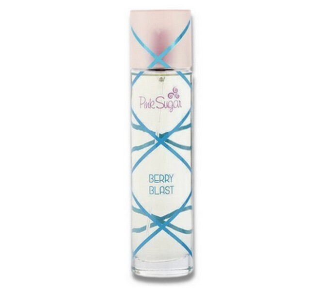 Aquolina   Pink Sugar Berry Blast   100 Ml   Edt