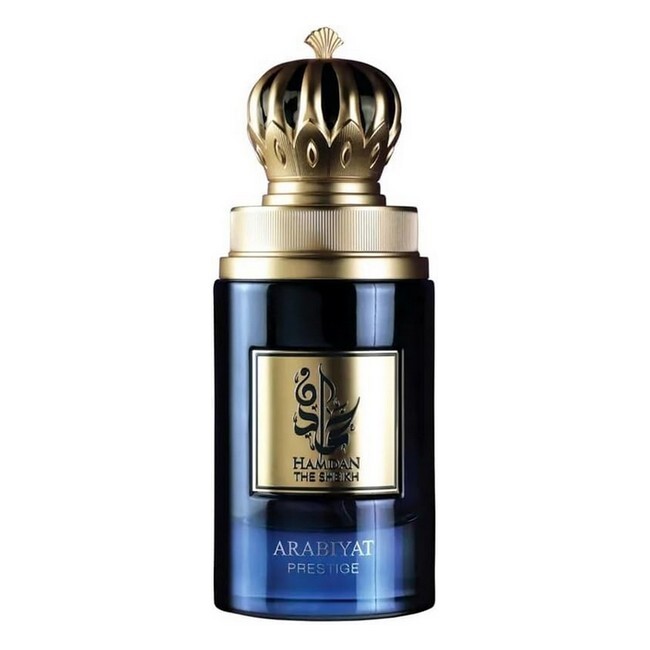 Arabiyat Prestige   Hamdan The Sheikh Eau De Parfum   75 Ml