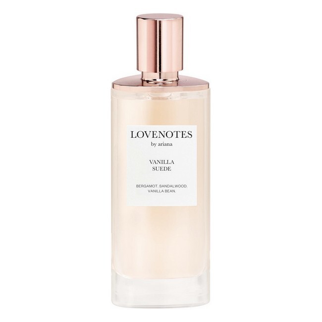 Ariana Grande Lovenotes By Ariana Vanilla Suede Eau De Parfum 30 Ml