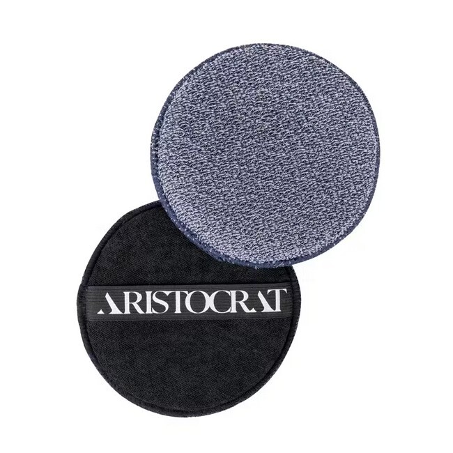Aristocrat   Exfoliating Face   Body Pads  2 Pack