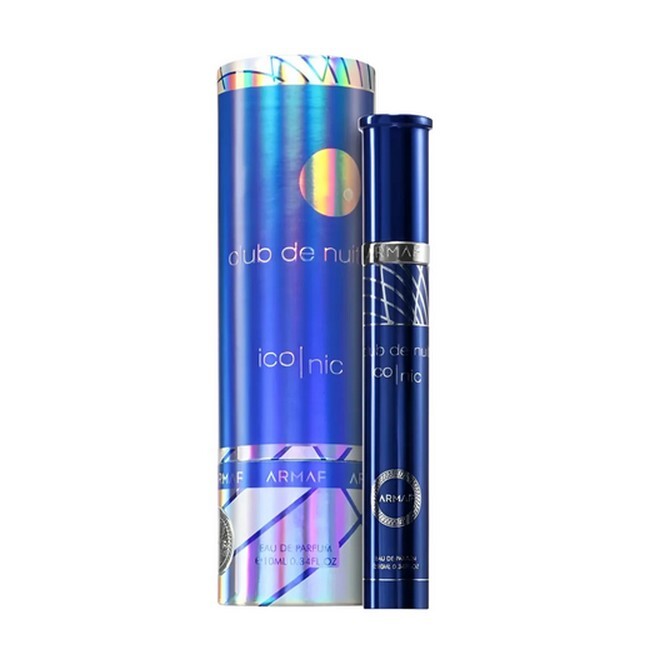 Armaf   Club De Nuit Blue Iconic   10 Ml   Edp