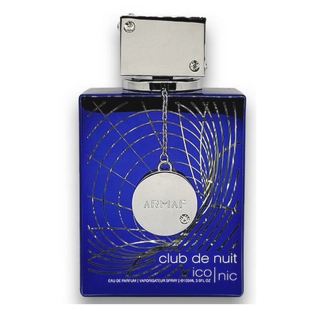 Armaf   Club De Nuit Blue Iconic   105 Ml   Edp