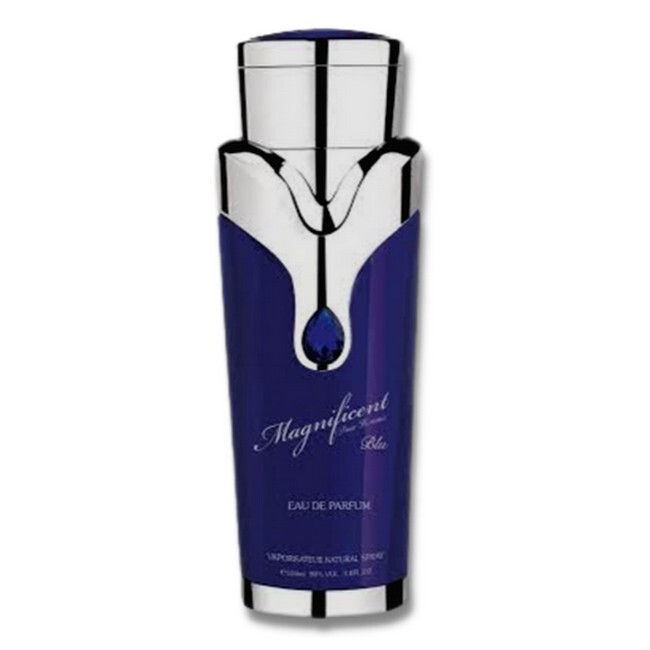 Armaf   Magnificent Bleu Pour Homme   100 Ml   Edp