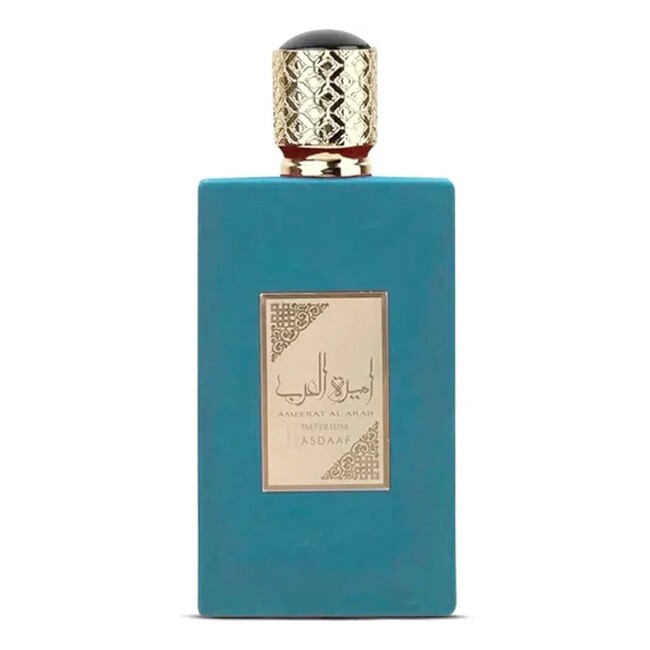 Asdaaf Perfumes   Ameer Al Arab Imperium Eau De Parfum   100 Ml