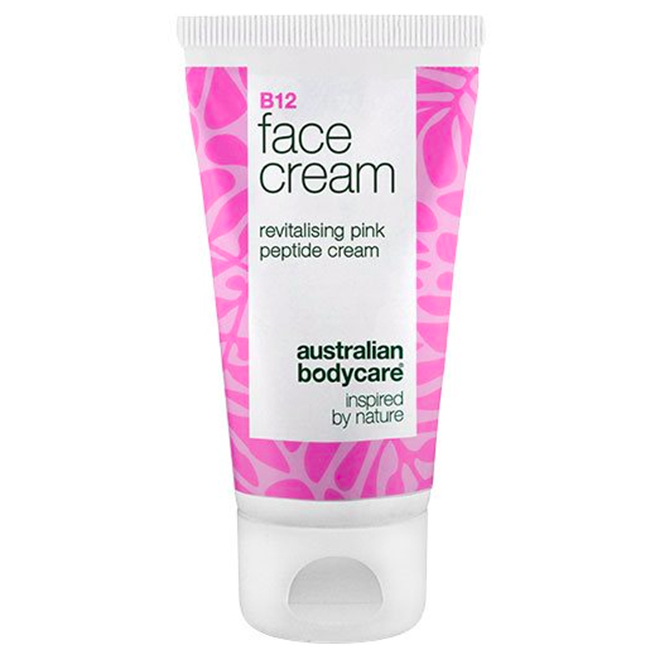 Australian Bodycare   B12 Face Cream   50 Ml