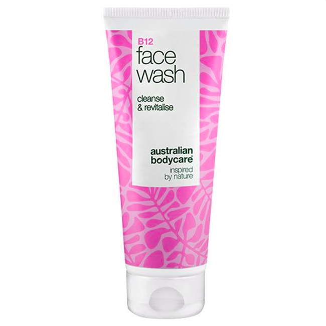 Australian Bodycare   B12 Face Wash   100 Ml