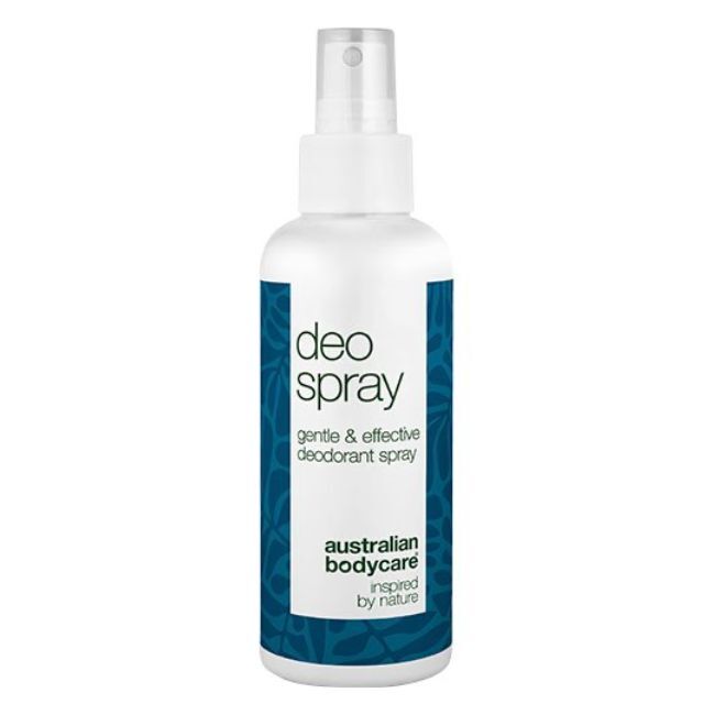 Australian Bodycare   Deodorant Spray   100 Ml