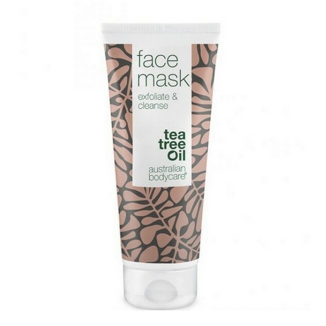 Australian Bodycare   Face Mask Tea Tree Oil   100 Ml
