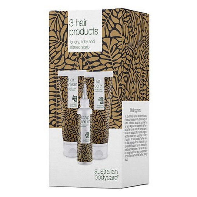 Australian Bodycare Hair Clean Kit 3 Pak