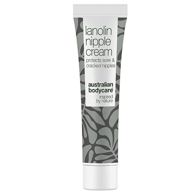 Australian Bodycare   Lanolin Nipple Cream   30 Ml