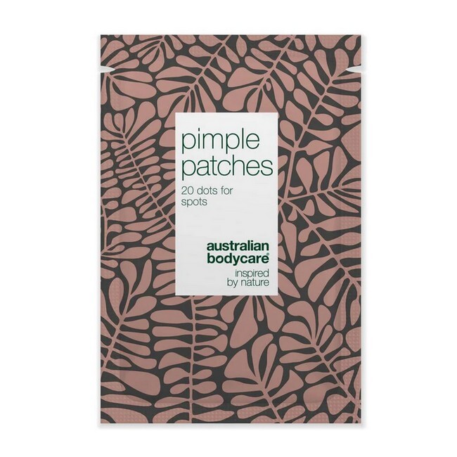 Australian Bodycare   Pimple Patches   20 Stk